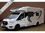 Chausson Titanium Premium 640 Face to Face, Caravanes & Camping, Camping-cars, Semi-intégral, Chausson, Entreprise
