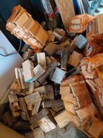 Bois de chauffage bien sec, Enlèvement