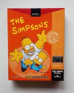 Screensaver The Simpsons (cd-rom), Ophalen of Verzenden, Zo goed als nieuw