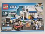 LEGO CITY Politie Mobiele Commandocentrale 60139, Ophalen, Zo goed als nieuw, Complete set, Lego