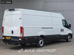 Iveco Daily 35S16 Automaat L3H2 3,5t Trekhaak Camera Euro6 L, Automaat, Stof, Gebruikt, Euro 6