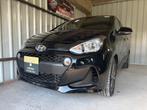 Hyundai/i10/1.0i/Automatique/12MoisGarantie/pret immatricule, Auto's, Hyundai, Stof, 67 kW, Zwart, Bedrijf