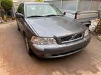 Volvo V40 bouwjaar 2004 1.9 Diesel airco, Auto's, Beige, Leder, 5 deurs, Te koop