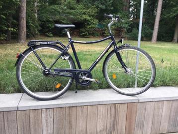 Herenfiets Kettler Alu Rad City Cruiser Shimano Nexus 7 beschikbaar voor biedingen