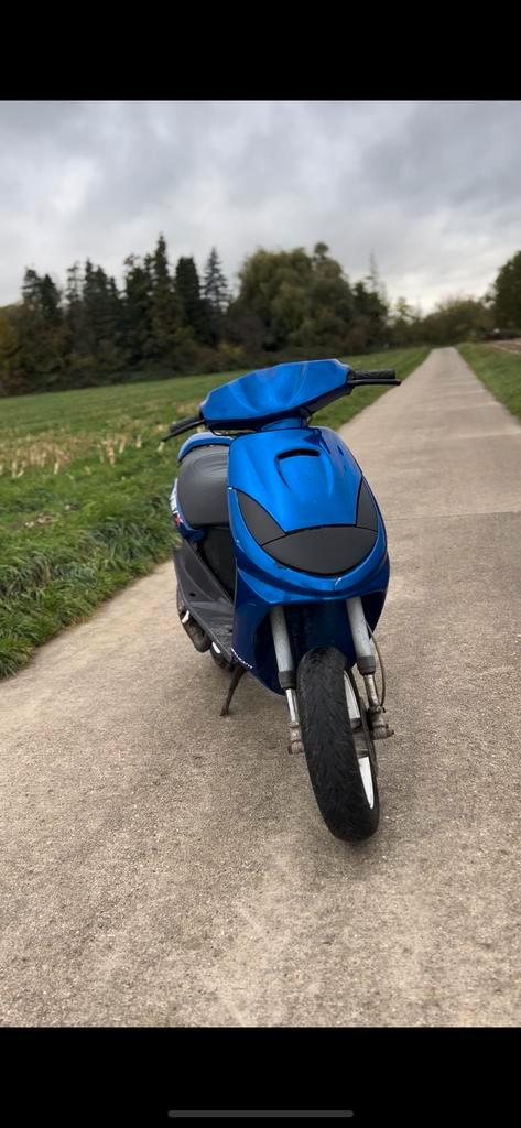 Vicacity 70cc, Fietsen en Brommers, Scooters | Peugeot, Gebruikt, Vivacity, Klasse A (25 km/u), Tweetakt, Ophalen
