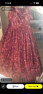 Jurk, Kleding | Dames, Trouwkleding en Trouwaccessoires, ANDERE, Nieuw, Rood, Bruidsmeisjeskleding