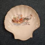 Vintage. Doopsuiker bordjes. Jaren 70. Porselein., Verzamelen, Ophalen of Verzenden, Porselein