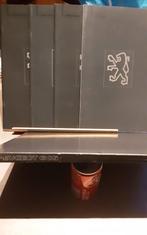 PEUGEOT 605 luxe brochure Franstalig, Enlèvement ou Envoi, Comme neuf, Peugeot