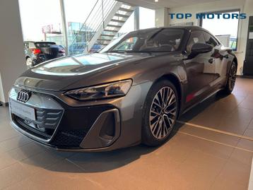 Audi S e-tron GT Audi S e-tron GT     435,00 kW beschikbaar voor biedingen