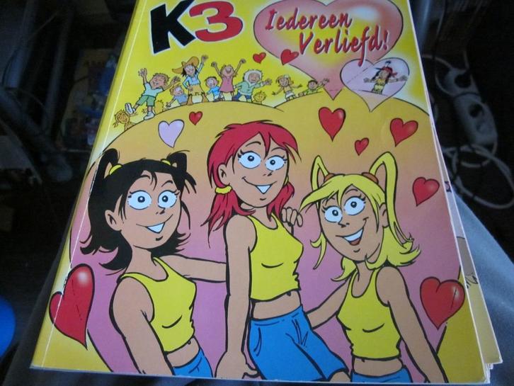 Studio 100 strips, Boeken, Stripverhalen, Gelezen, Meerdere stripboeken, Ophalen of Verzenden