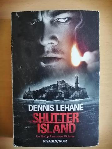 Shutter Island de Dennis Lehane beschikbaar voor biedingen