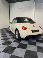 Vw Beetle Cabrio 1.4i benzine bj. 2003 126000km Export, Auto's, 4 zetels, Cabriolet, Bedrijf, Handgeschakeld