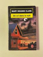 A Cry in the Night - Mary Higgins Clark - roman - goede staa, Tv-bewerking, Mary Higgins Clark, Ophalen of Verzenden, Zo goed als nieuw