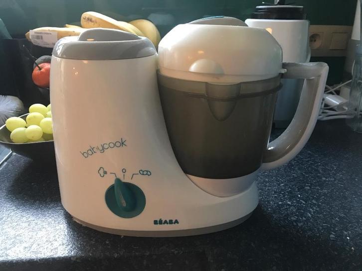 Béaba Babycook, Kinderen en Baby's, Babyvoeding en Toebehoren, Gebruikt, Overige typen, Ophalen