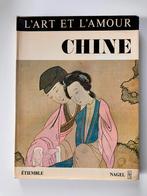 L'Art et L'Amour - Chine - L'essai sur L'Erotisme, Ophalen of Verzenden