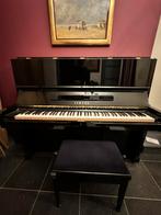 Piano droit Yamaha U2, Musique & Instruments, Pianos, Noir, Piano, Utilisé