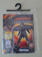 Verkleedpack Dragons 2 - Toothless, Ophalen, Gebruikt, 122 t/m 128, Jongen of Meisje
