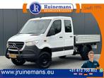 Mercedes-Benz Sprinter 314 CDI 4X4 / PICK-UP / DOKA / DUBBEL, Autos, Achat, Diesel, 226 g/km, Blanc