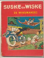 Suske en Wiske 1965 - 38 De windmakers, Livres, Une BD, Utilisé, Enlèvement ou Envoi, Willy vandersteen