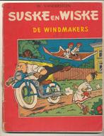 Suske en Wiske 1965 - 38 De windmakers, Boeken, Gelezen, Willy vandersteen, Eén stripboek, Ophalen of Verzenden