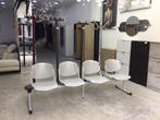 Banc Meetal + porte Manteau  a Bxl, Ophalen of Verzenden, Nieuw in verpakking, Bureau