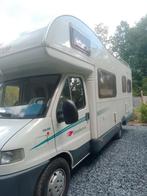 Roller Team 6 places, Caravans en Kamperen, Fiat, Elektrisch, Buitenlamp, Particulier