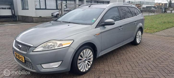 Ford Mondeo Wagon 2.0-16V Motor storing, Auto's, Ford, Te koop, Mondeo, ABS, Airbags, Airconditioning, Alarm, Boordcomputer, Centrale vergrendeling