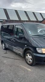 Mercedes Vito alle onderdelen beschikbaar, Auto's, Mercedes-Benz, Bedrijf, Diesel, Te koop, Vito