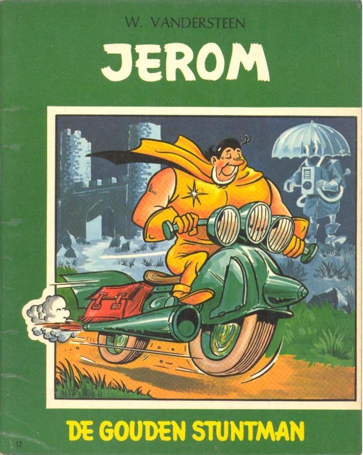 Verzameling strips Jerom., Boeken, Stripverhalen, Gelezen, Meerdere stripboeken, Ophalen of Verzenden