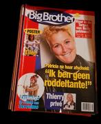Tijdschriften Big Brother seizoen 1 en 2, Boeken, Tijdschriften en Kranten, Verzenden, Zo goed als nieuw, Gossip of Showbizz