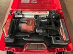 Kruis laser PM40 Hilti, Doe-het-zelf en Bouw, Gereedschap | Boormachines, Ophalen, Gebruikt