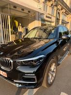 Bmw X5, Auto's, Automaat, Zwart, 5 zetels, Dealer onderhouden
