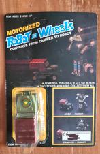 Robot op wielen gemotoriseerde bootleg vintage Transformers, Verzamelen, Transformers, Ophalen of Verzenden, Zo goed als nieuw