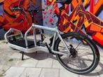 Bullitt cargo bike (niet elektrisch), Gebruikt, Goederen, Elektrisch, Ophalen