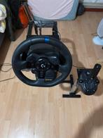 LOGITECH Gaming stuurwiel Combo met Shifter G923 PS5/PS4/PC, Games en Spelcomputers, Ophalen, Zo goed als nieuw, PlayStation 4