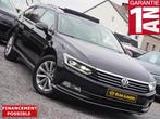 Volkswagen Passat Variant 1.6 CR TDi DSG HIGHLINE 21%TVA, Autos, Cuir, Achat, Euro 6, Entreprise