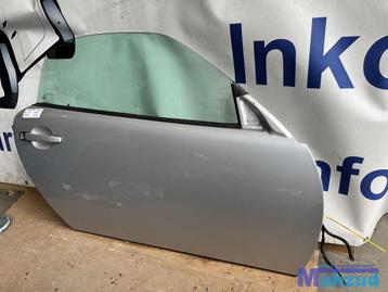 MERCEDES SLK R170 GRIJS 744 Rechts deur portier  beschikbaar voor biedingen