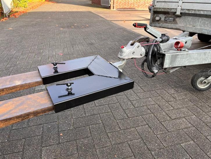 Rangeerhulpen heftruck met 15% korting, Doe-het-zelf en Bouw, IJzerwaren en Bevestigingsmiddelen, Nieuw, Overige typen, Ophalen of Verzenden