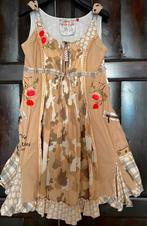 Derhy romantische jurk large, Verzenden, Zo goed als nieuw