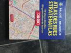 atlas des rues de belgique, Livres, Atlas & Cartes géographiques, Utilisé, Enlèvement ou Envoi, Belgique