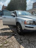 Volvo xc90, Auto's, Volvo, Zwart, 7 zetels, Leder, Diesel