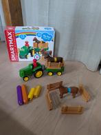 Smartmax My First - Tractor Set, Ophalen, Zo goed als nieuw, Ontdekken
