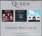 the Platinum collection van Queen met greatest hits 1, 2 & 3, Verzenden, 1980 tot 2000