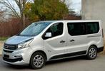 Fiat Talento 8-zit 125Pk euro6b Navi / Camera / Keyless, Auto's, Voorwielaandrijving, 4 cilinders, 1600 cc, Parkeersensor