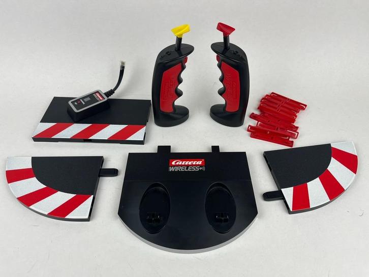 Carrera DIGITAL 132/124 10109 WIRELESS+ Set Duo, Kinderen en Baby's, Speelgoed | Racebanen, Zo goed als nieuw, Carrera, Ophalen of Verzenden
