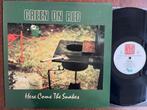 Green on Red LP Here Come the Snakes, 12 pouces, Autres genres, Utilisé, Enlèvement ou Envoi