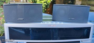 Kit home cinéma Bose 321 GSX série 2, Enlèvement ou Envoi, Comme neuf