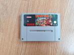 Donkey Kong Country voor de Super Nintendo (SNES), Enlèvement ou Envoi, 2 joueurs, Comme neuf, À partir de 3 ans