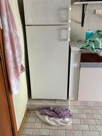 Réfrigérateur ACEC avec congélateur à vendre, Enlèvement, Utilisé