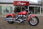 Indian Scout, Chopper, Bedrijf, 1133 cc